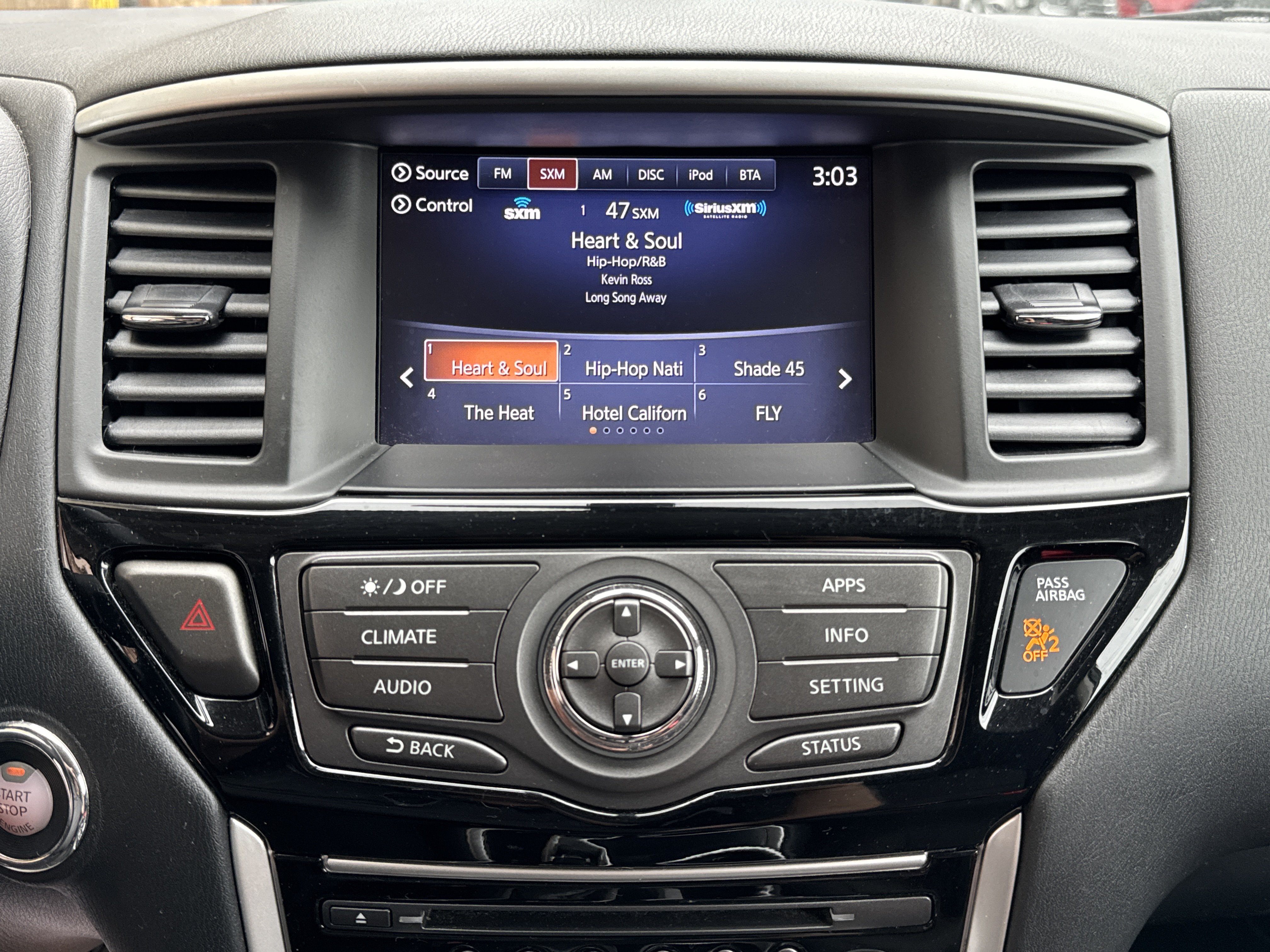 Used 2019 Nissan Pathfinder SV w/ Cargo Package AWD/4WD image 19