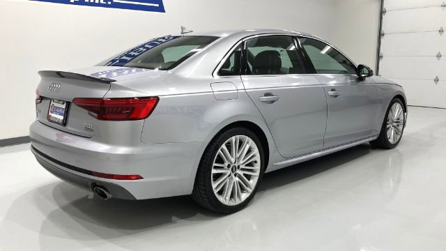 Used 2017 Audi A4 2.0T Premium Plus w/ Premium Plus Package image 21