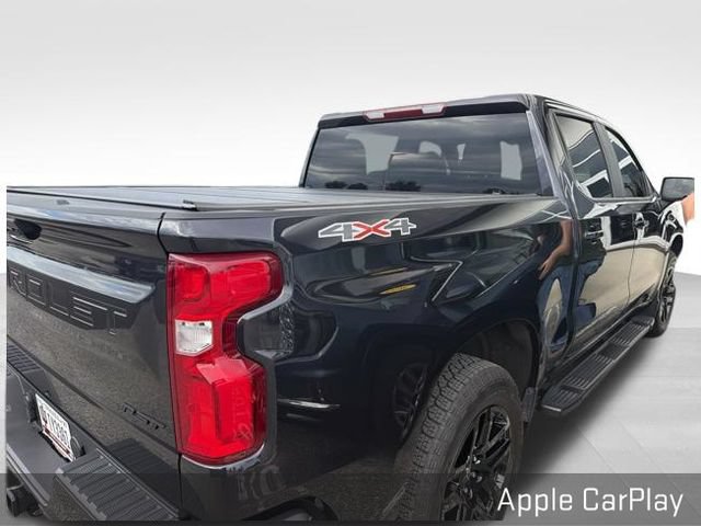 Used 2022 Chevrolet Silverado 1500 RST w/ Protection Package AWD/4WD image 3