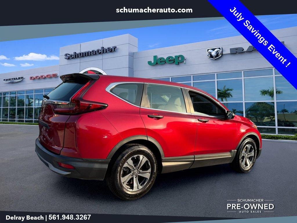 Used 2020 Honda CR-V LX image 7