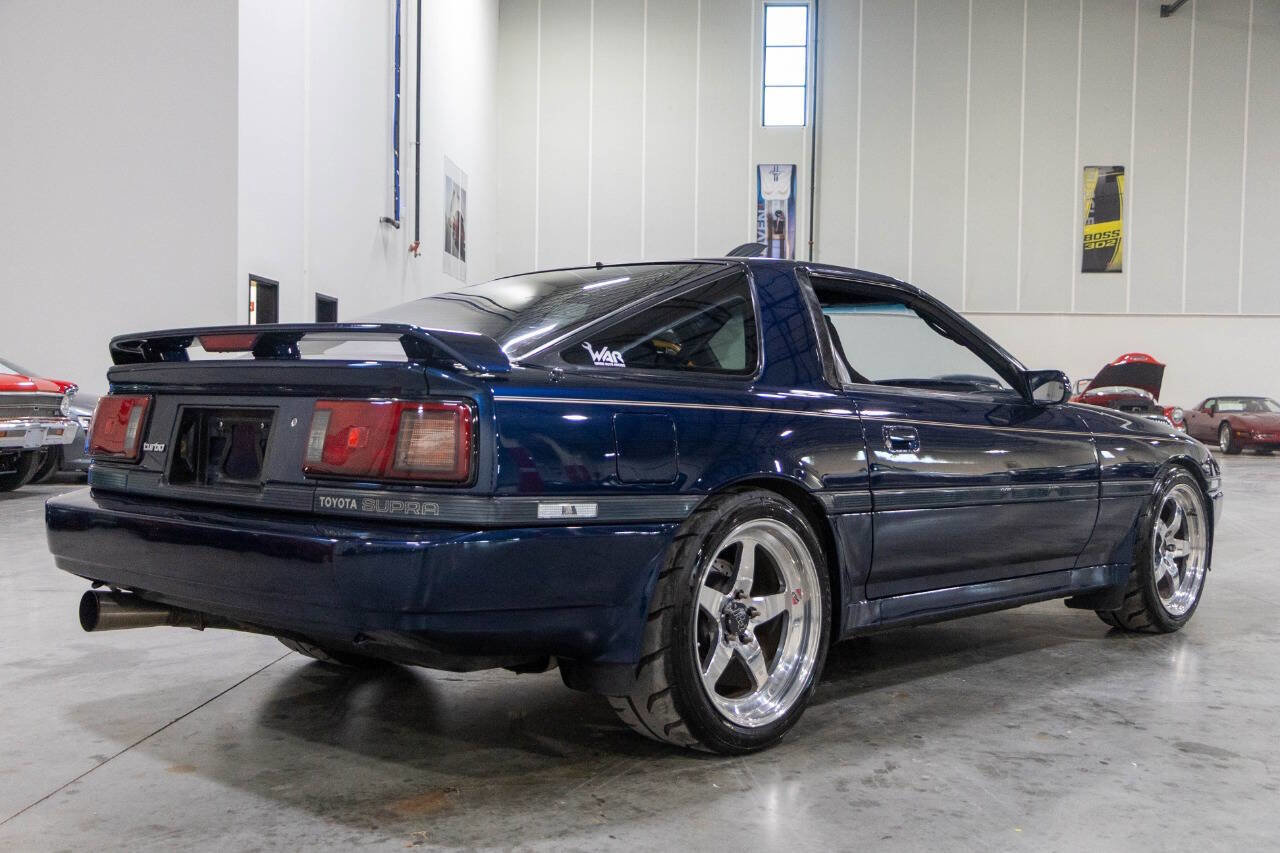 Used 1988 Toyota Supra Turbo image 7