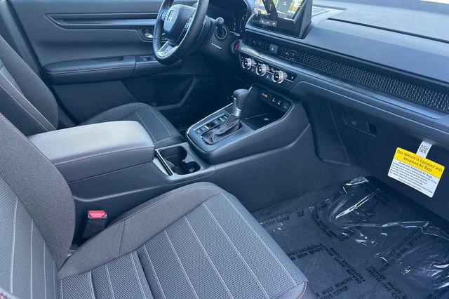 New 2026 Honda CR-V TrailSport image 16