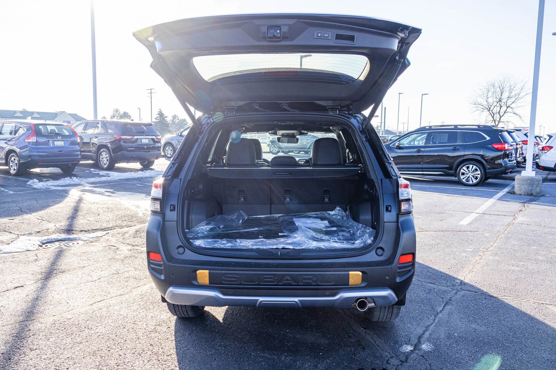 New 2026 Subaru Forester Wilderness image 34