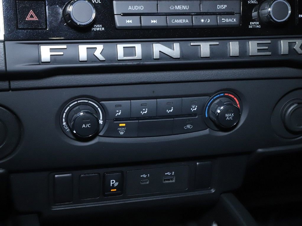 Certified 2025 Nissan Frontier SV image 28