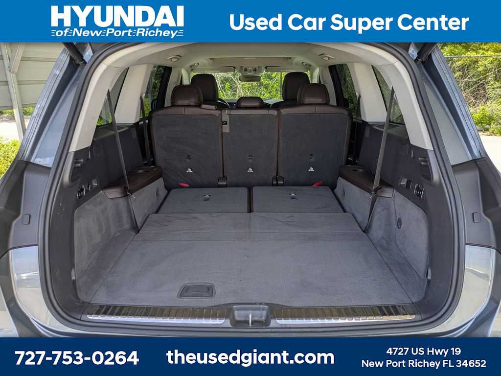 Used 2020 Mercedes-Benz GLS 450 4MATIC image 13