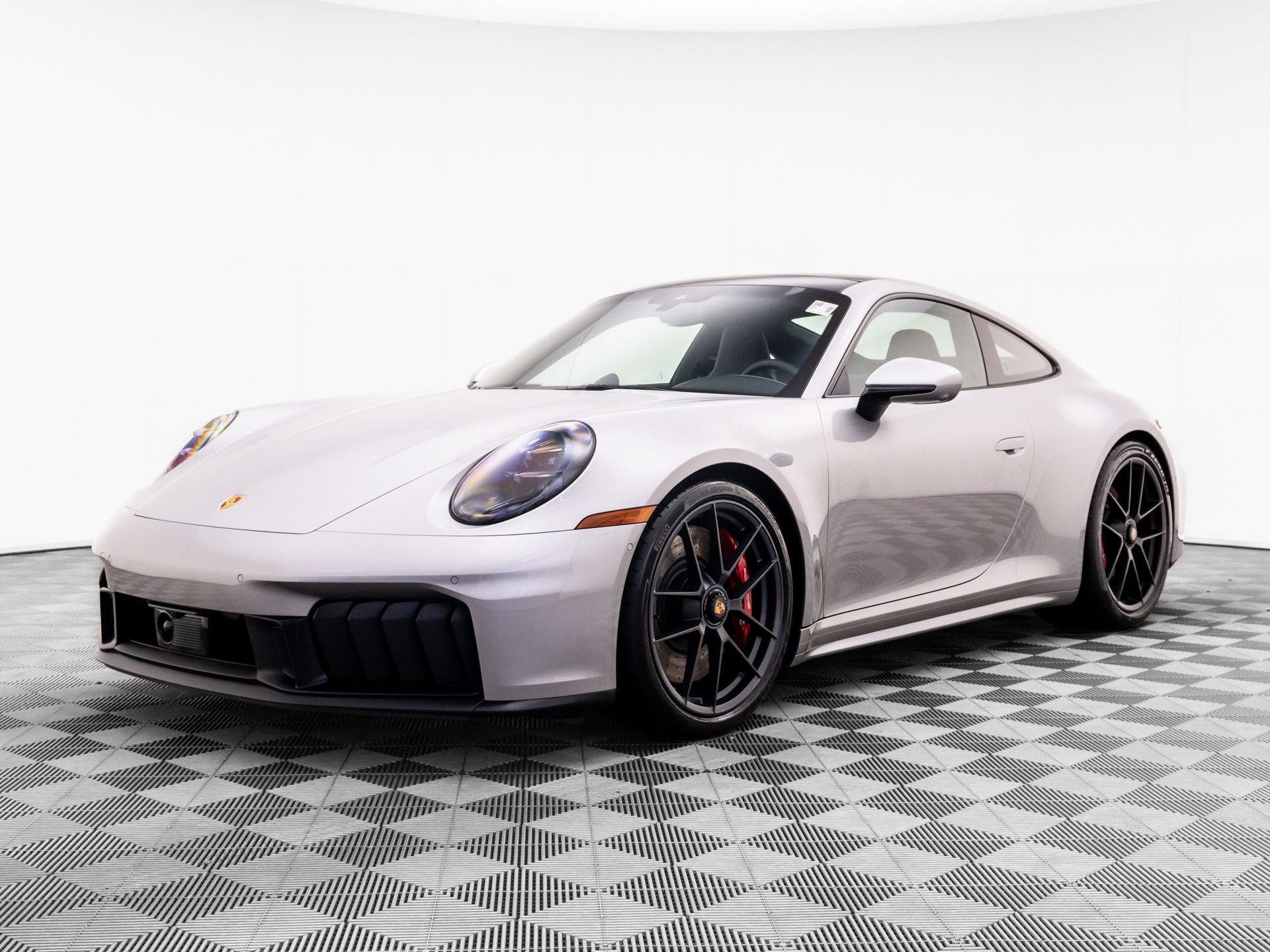 Certified 2026 Porsche 911 Carrera GTS