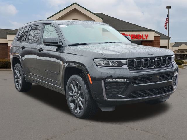 New 2026 Jeep Grand Cherokee L Limited image 2