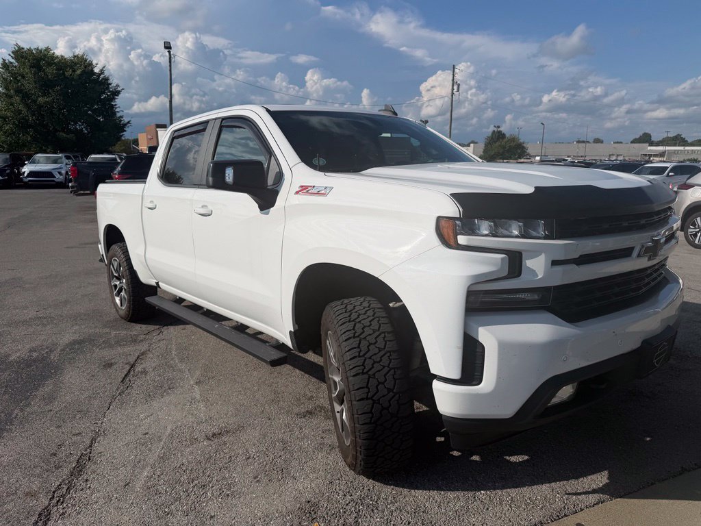 Used 2019 Chevrolet Silverado 1500 RST AWD/4WD image 2