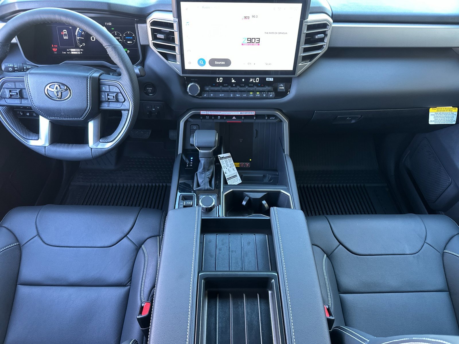 New 2026 Toyota Tundra Limited image 12