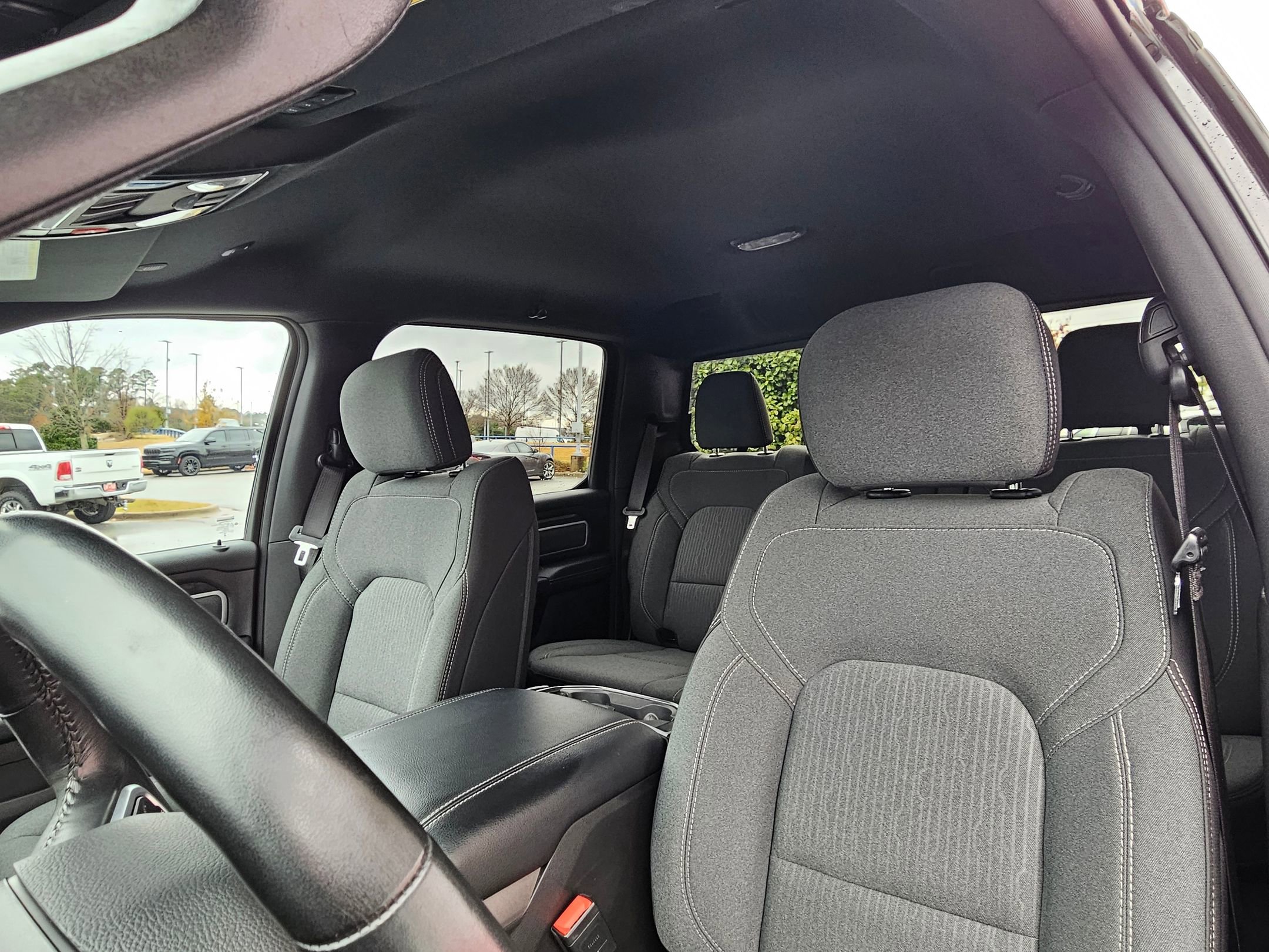 Used 2023 RAM 1500 Big Horn image 21