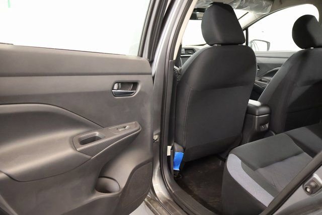 New 2025 Nissan Versa SV w/ Trunk Package image 26