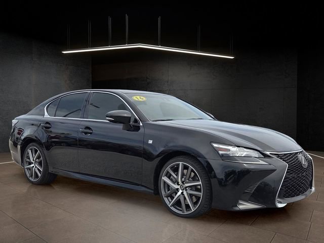 Used 2016 Lexus GS 350 RWD image 1