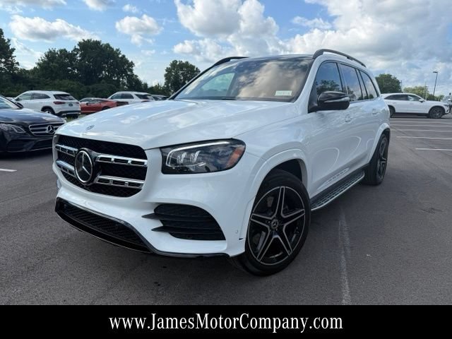 Certified 2023 Mercedes-Benz GLS 580 4MATIC