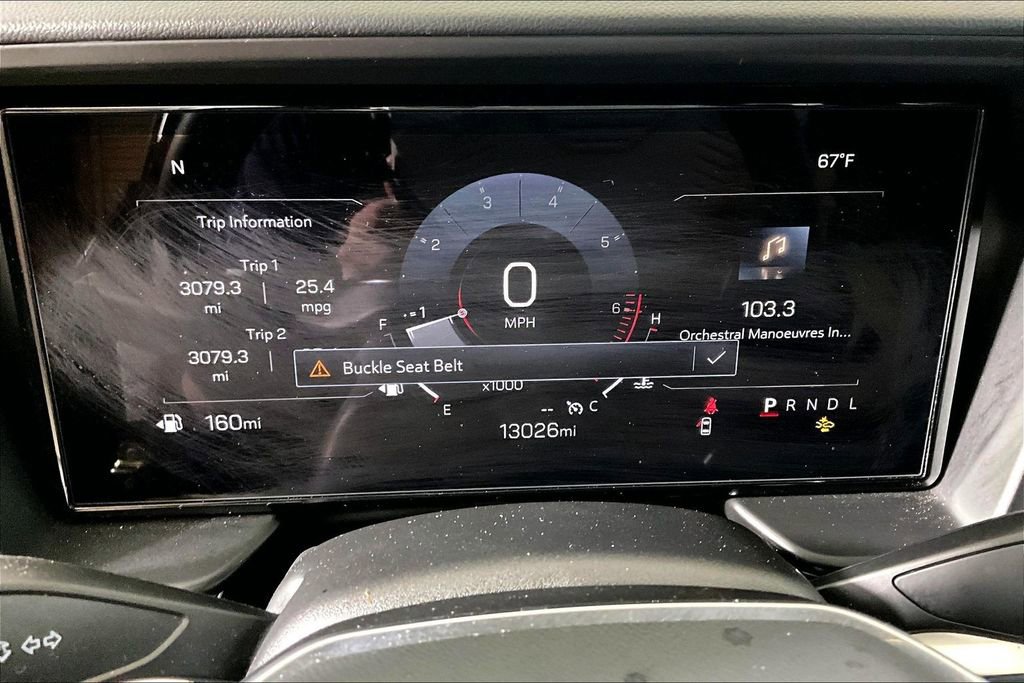 Used 2026 GMC Terrain Elevation FWD image 16