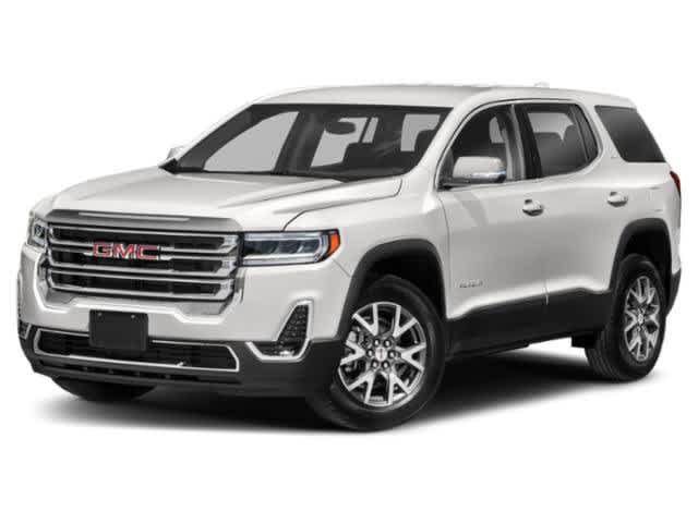 Used 2022 GMC Acadia SLE w/ Driver Convenience Package AWD/4WD image 4