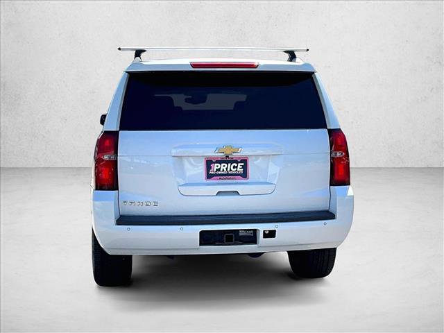 Used 2016 Chevrolet Tahoe LT w/ Max Trailering Package image 4