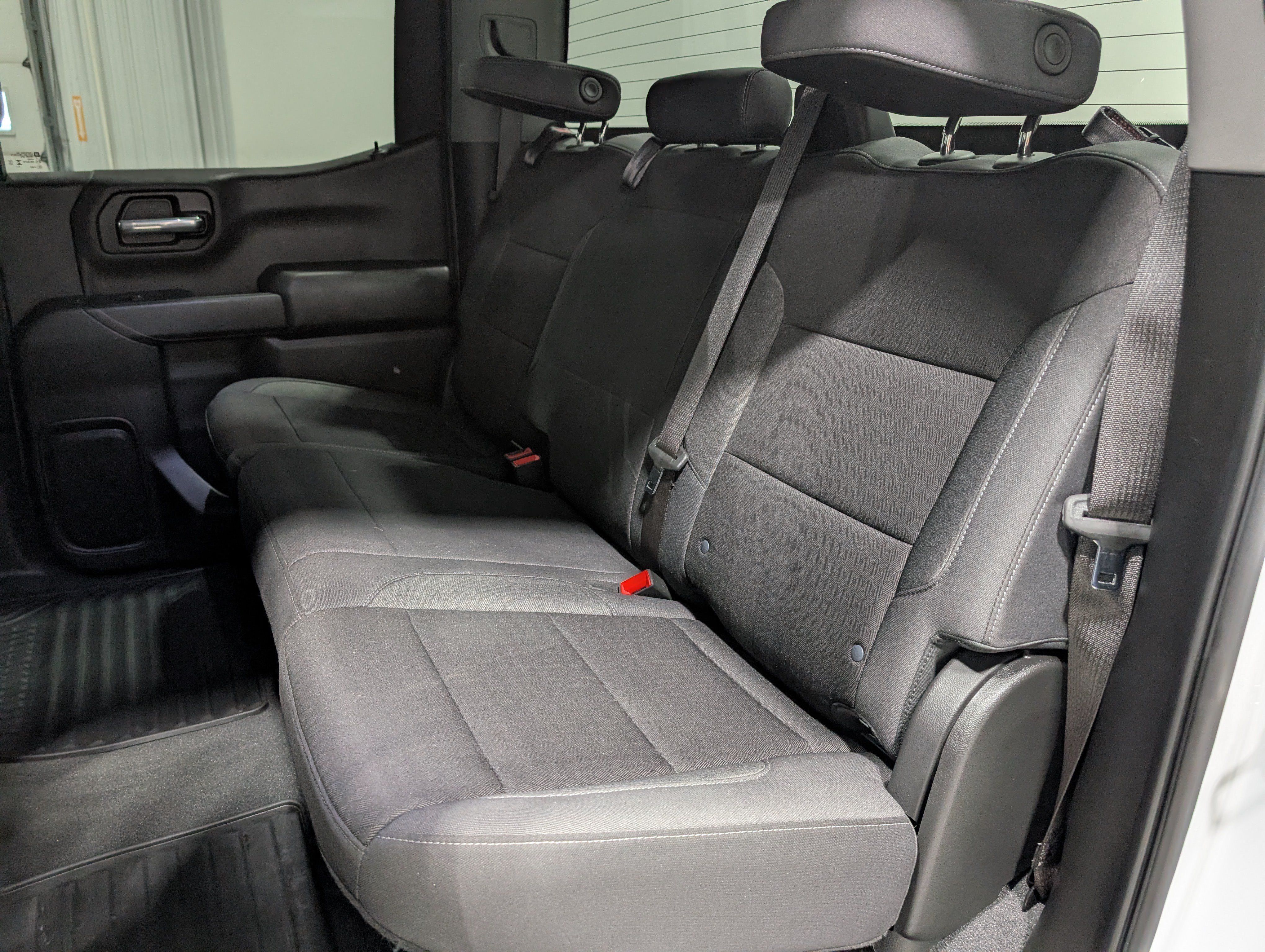 Used 2024 Chevrolet Silverado 1500 Custom AWD/4WD image 16