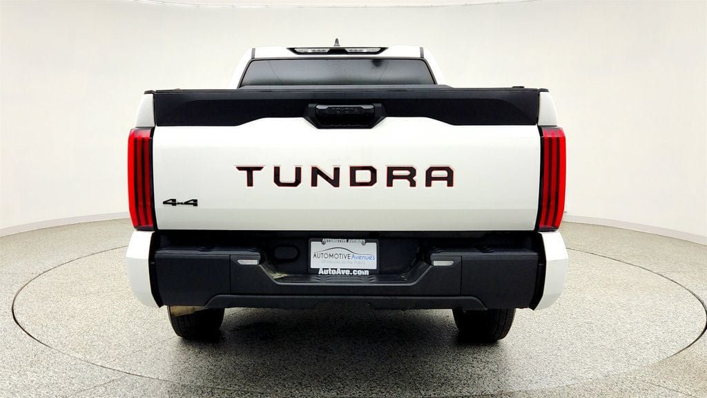 Used 2023 Toyota Tundra SR AWD/4WD image 6