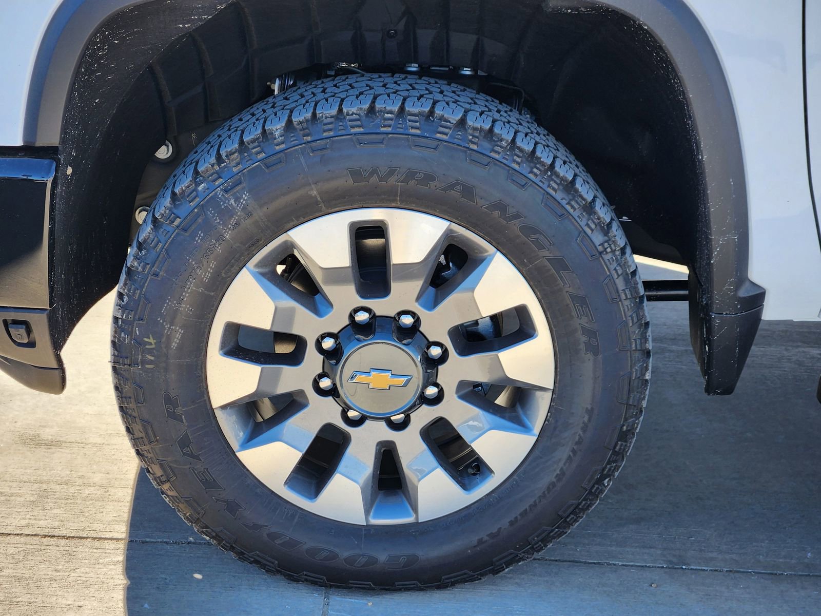 New 2026 Chevrolet Silverado 2500 Custom w/ Custom Value Package image 11