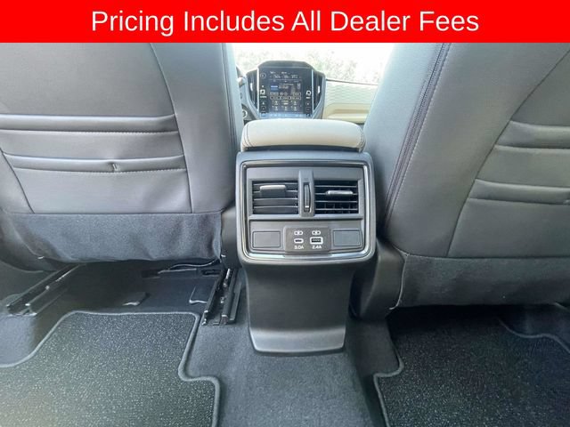 Used 2025 Subaru Forester Limited AWD/4WD image 18