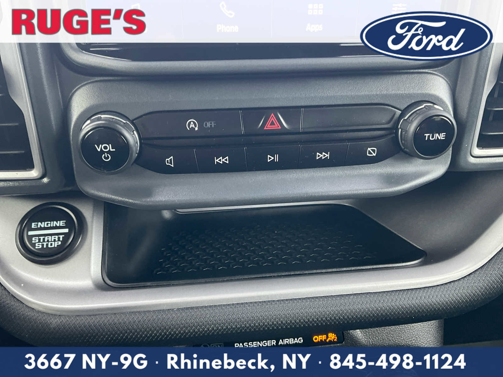 Certified 2022 Ford Bronco Sport Outer Banks w/ Tech Package image 25