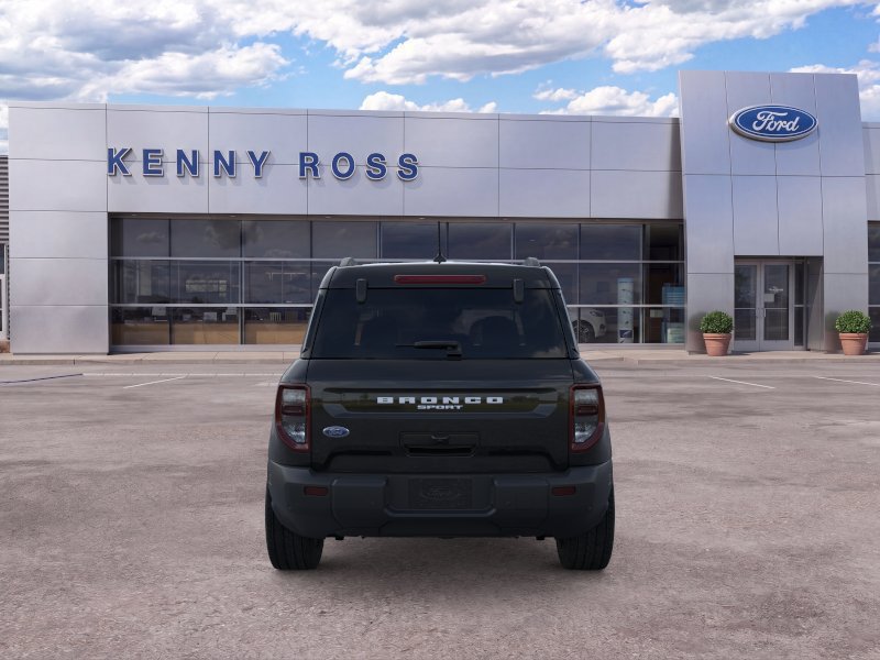 New 2026 Ford Bronco Sport Big Bend AWD/4WD image 7