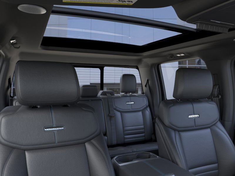 New 2026 Ford F250 Platinum image 22