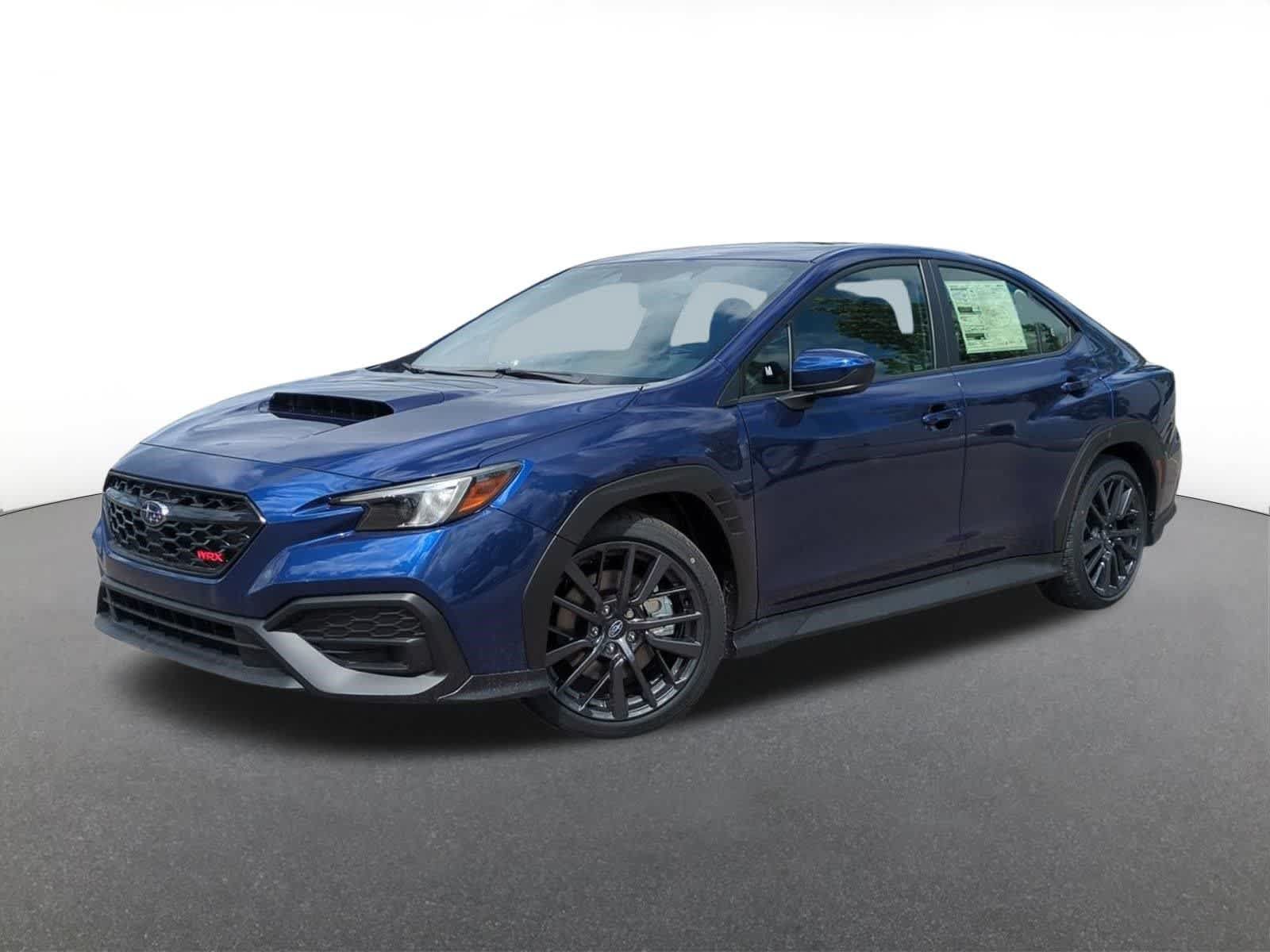 New 2026 Subaru WRX AWD/4WD video 1
