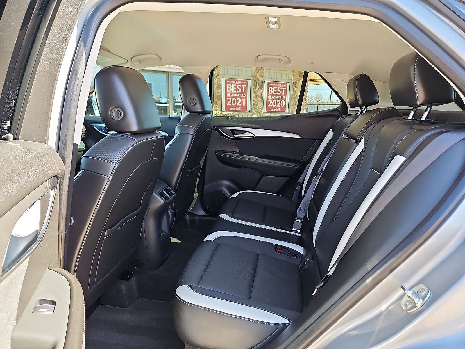 Used 2025 Buick Envision Sport Touring AWD/4WD image 10