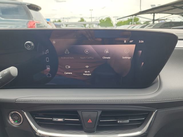 New 2026 Buick Encore GX Avenir FWD image 26