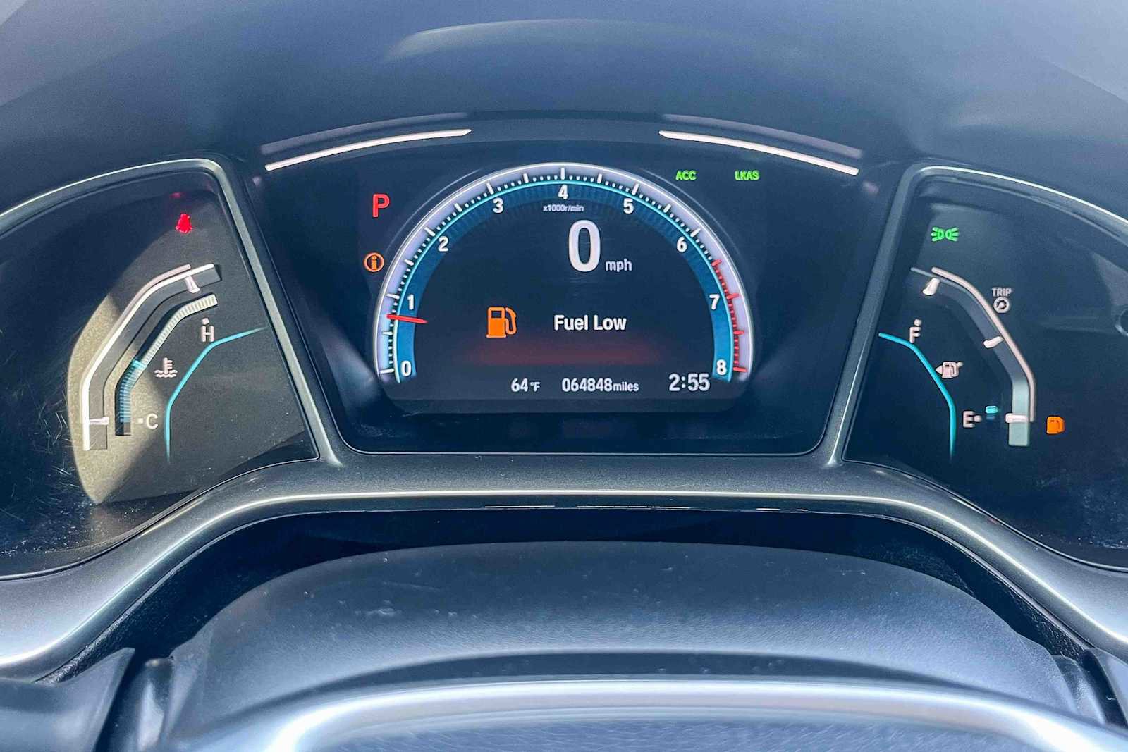 Used 2019 Honda Civic EX image 20