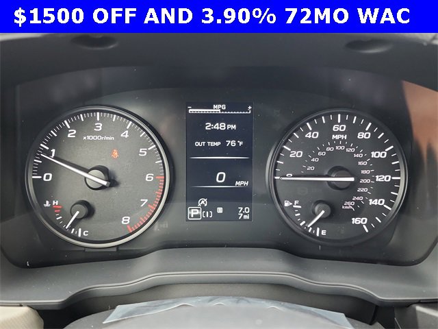 New 2026 Subaru Forester image 25