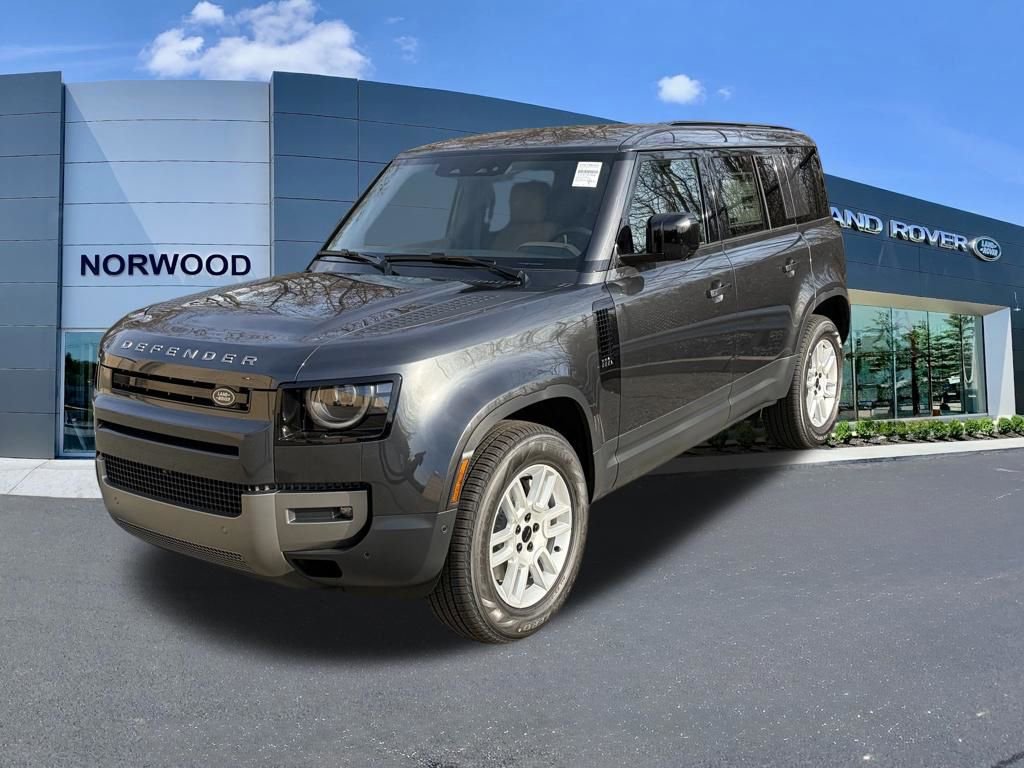New 2026 Land Rover Defender 110 S