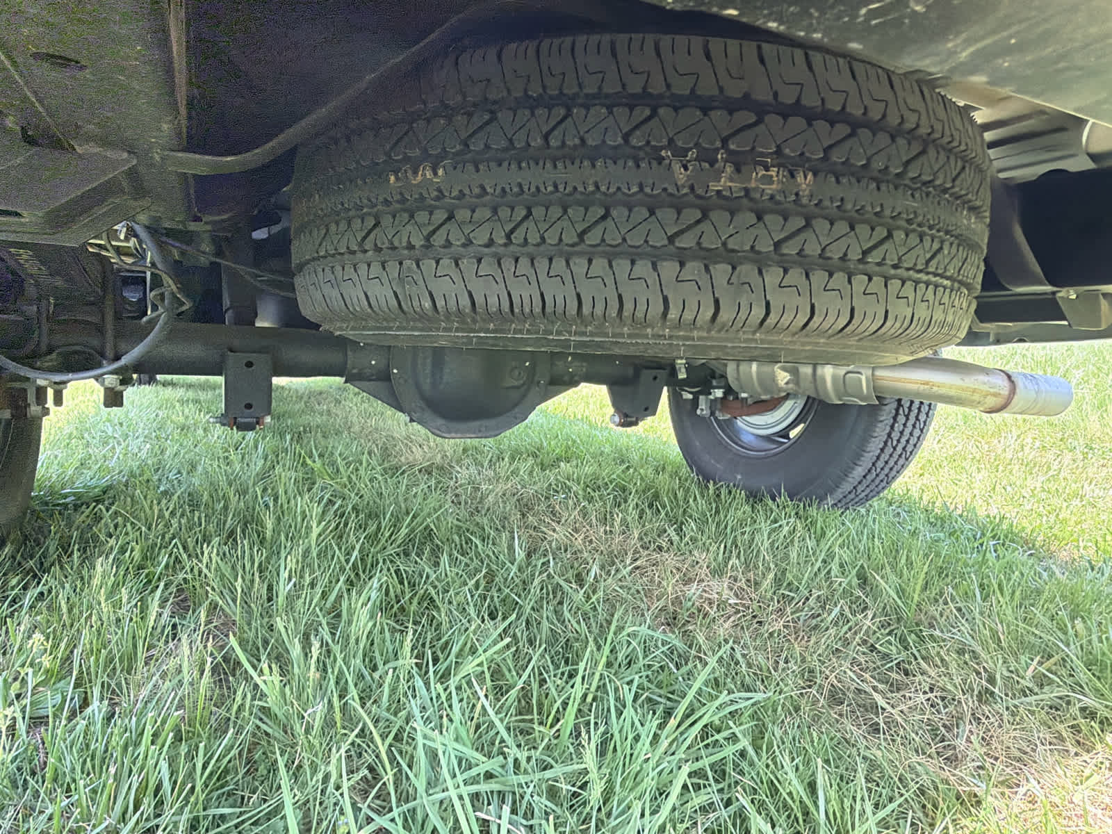 New 2025 GMC Savana 2500 w/ Driver Convenience Package RWD image 13