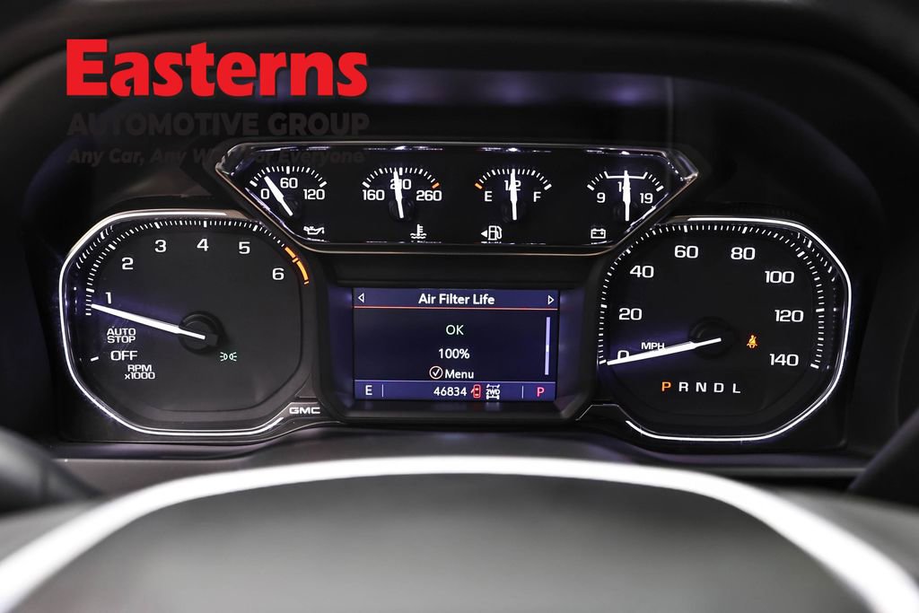 Used 2022 GMC Sierra 1500 Elevation image 18