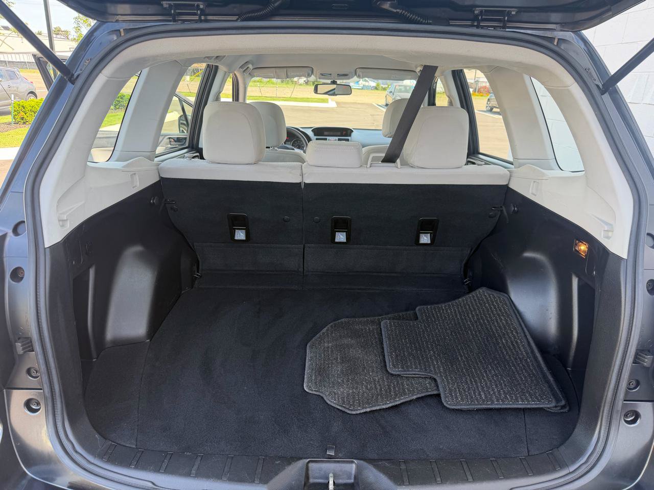 Used 2014 Subaru Forester 2.5i w/ Popular Package #1 AWD/4WD image 14