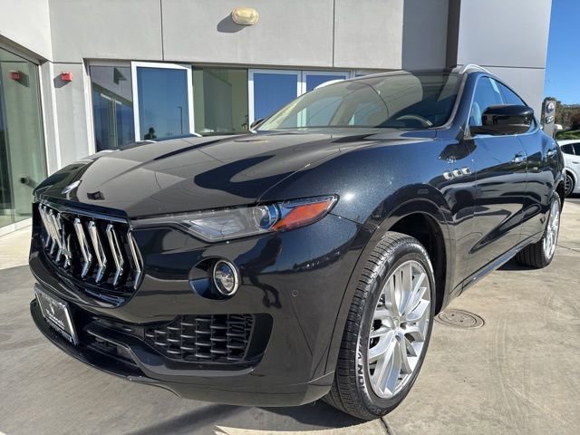 Certified 2022 Maserati Levante GT image 4