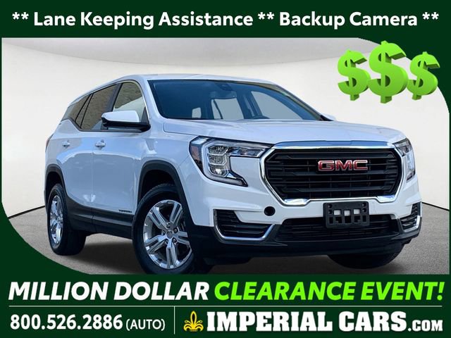 Used 2024 GMC Terrain SLE video 1