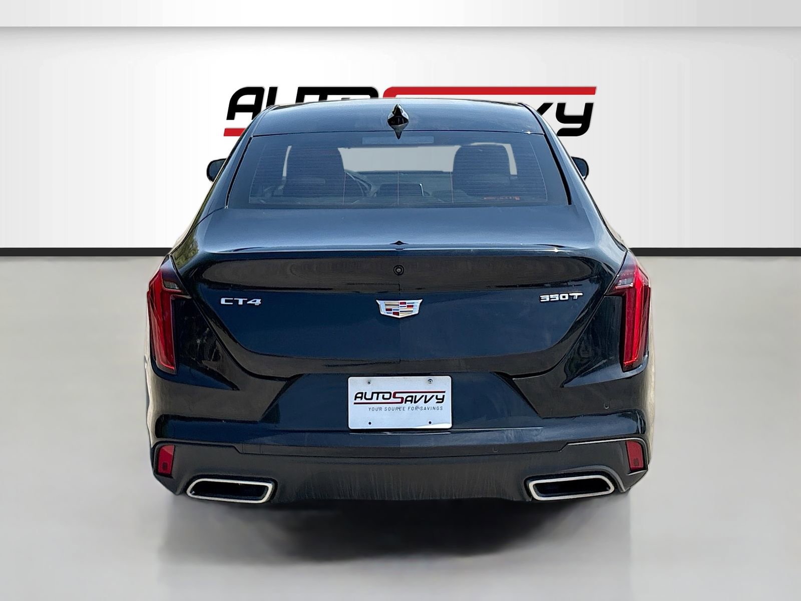Used 2025 Cadillac CT4 Luxury image 6