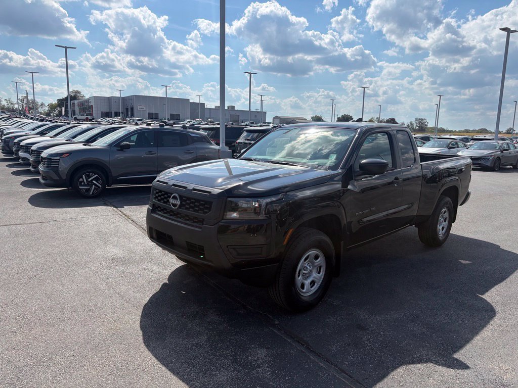 New 2027 Nissan Frontier S w/ S Utility Package AWD/4WD image 6