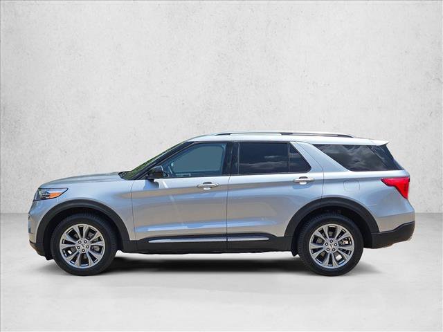 Used 2023 Ford Explorer Limited AWD/4WD image 9