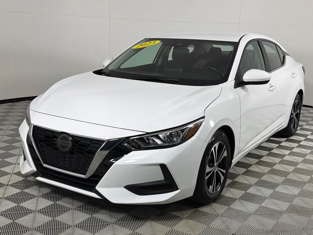 Used 2023 Nissan Sentra SV image 10