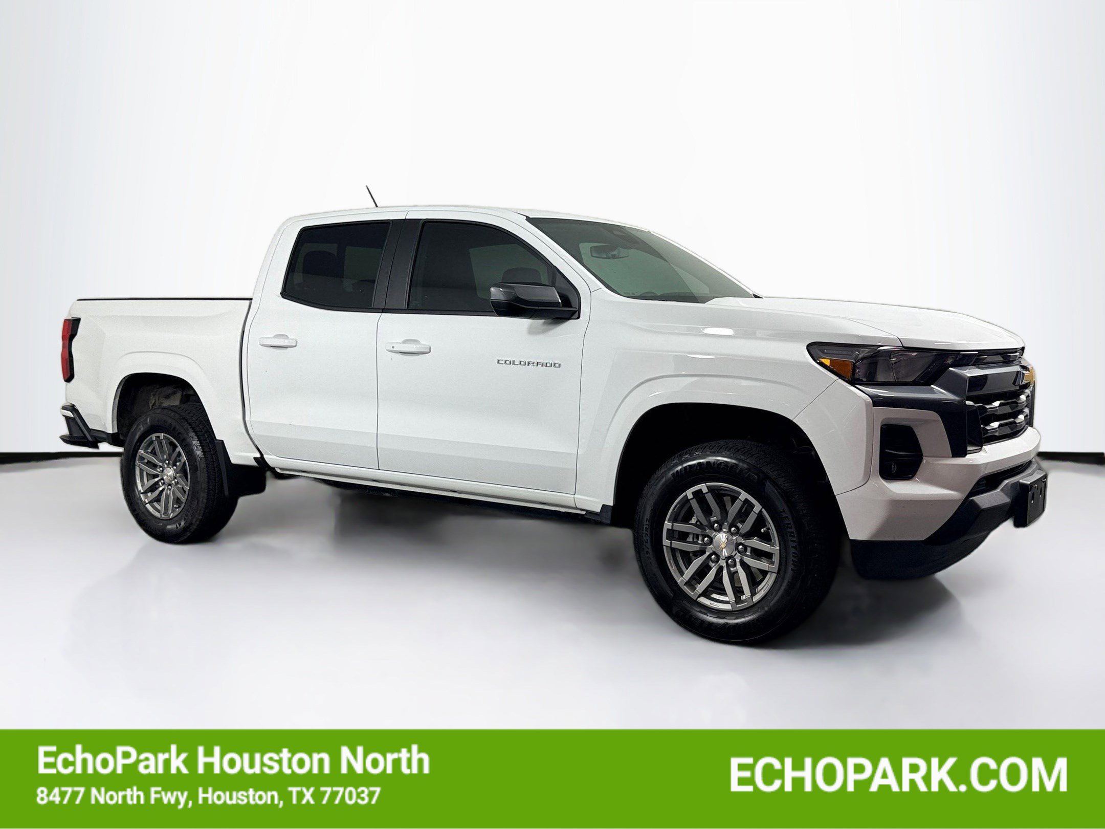 Used 2024 Chevrolet Colorado LT w/ LT Convenience Package image 1