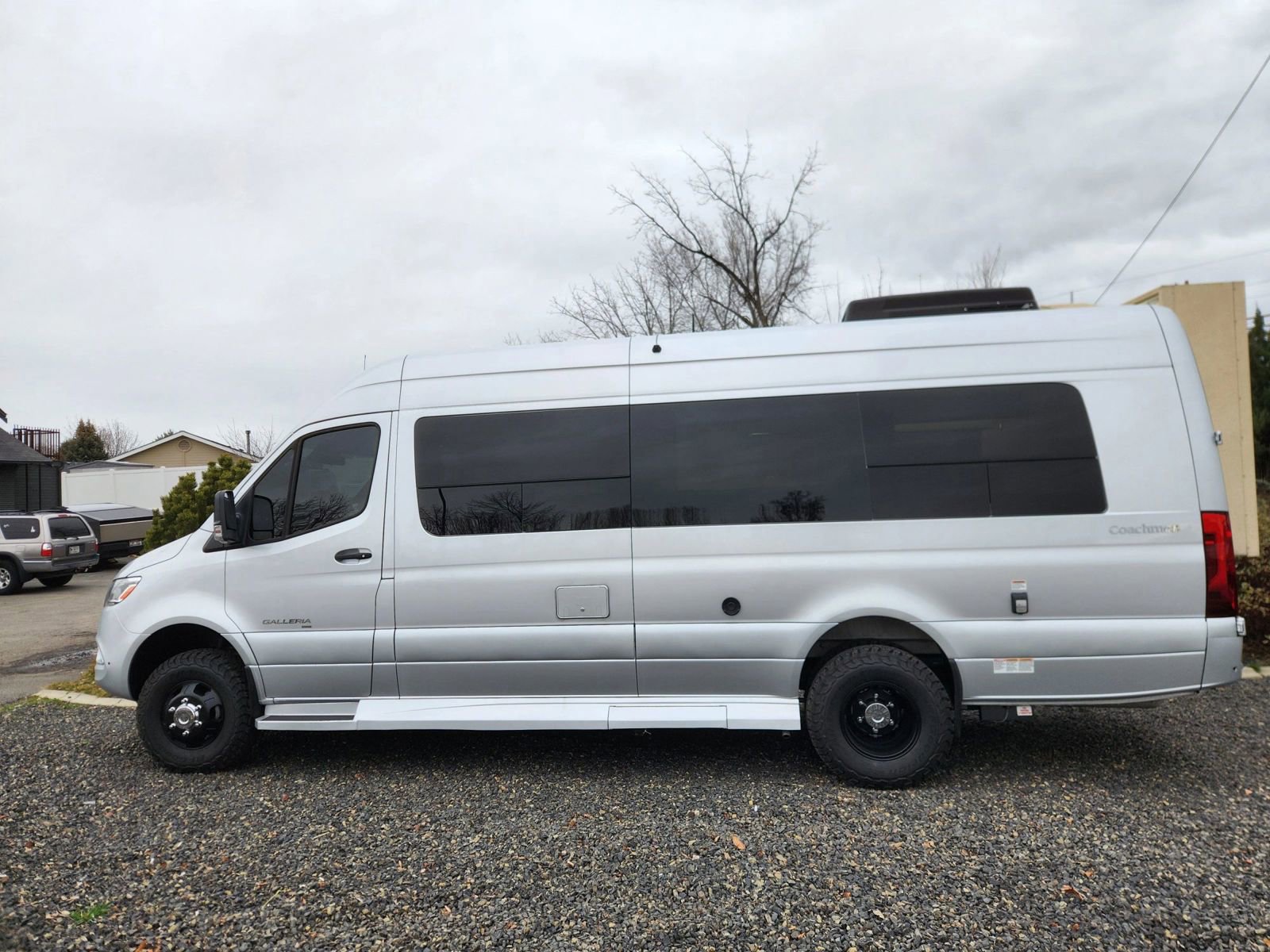 Used 2021 Mercedes-Benz Sprinter 3500 image 1