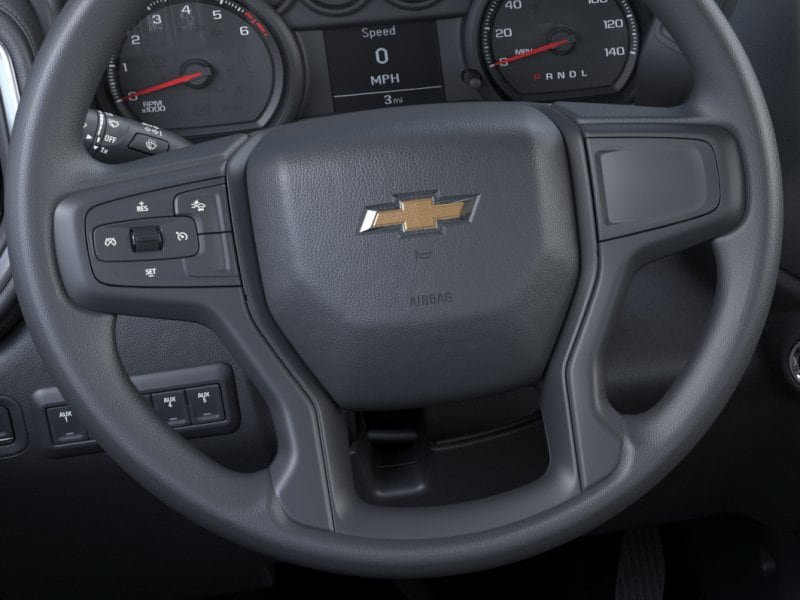 New 2026 Chevrolet Silverado 2500 Custom w/ Custom Value Package AWD/4WD image 19