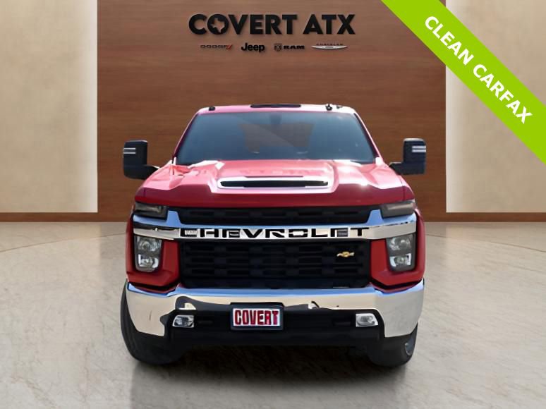 Used 2022 Chevrolet Silverado 3500 LT w/ Convenience Package image 8