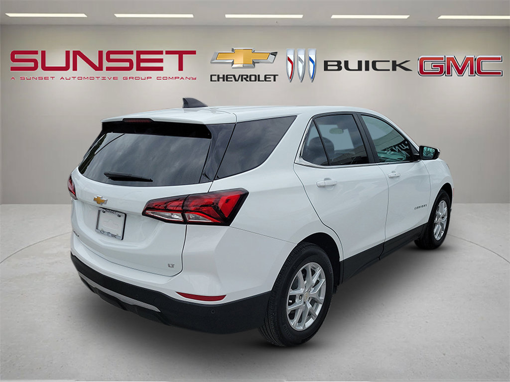 Certified 2023 Chevrolet Equinox LT FWD image 4