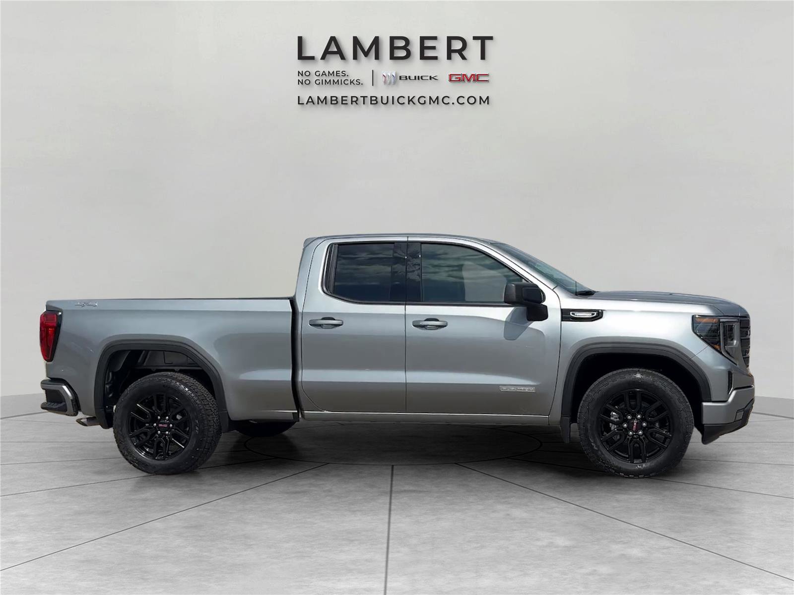 New 2026 GMC Sierra 1500 Elevation AWD/4WD image 6