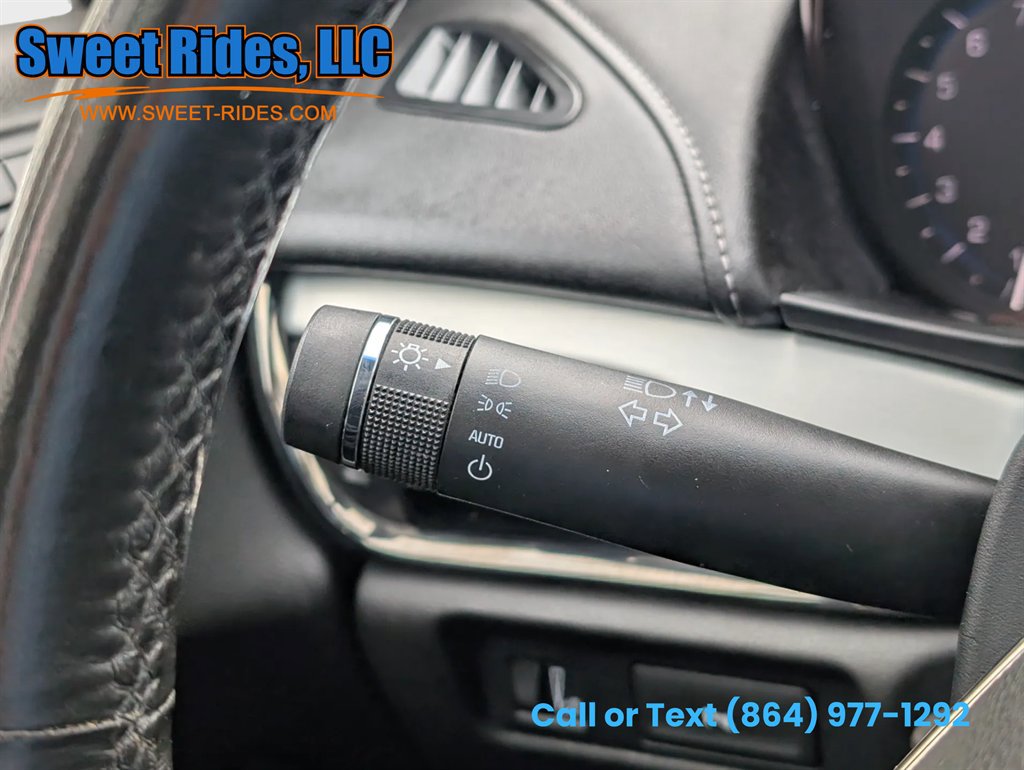 Used 2014 Cadillac ATS Luxury w/ Sun And Sound Package AWD/4WD image 21