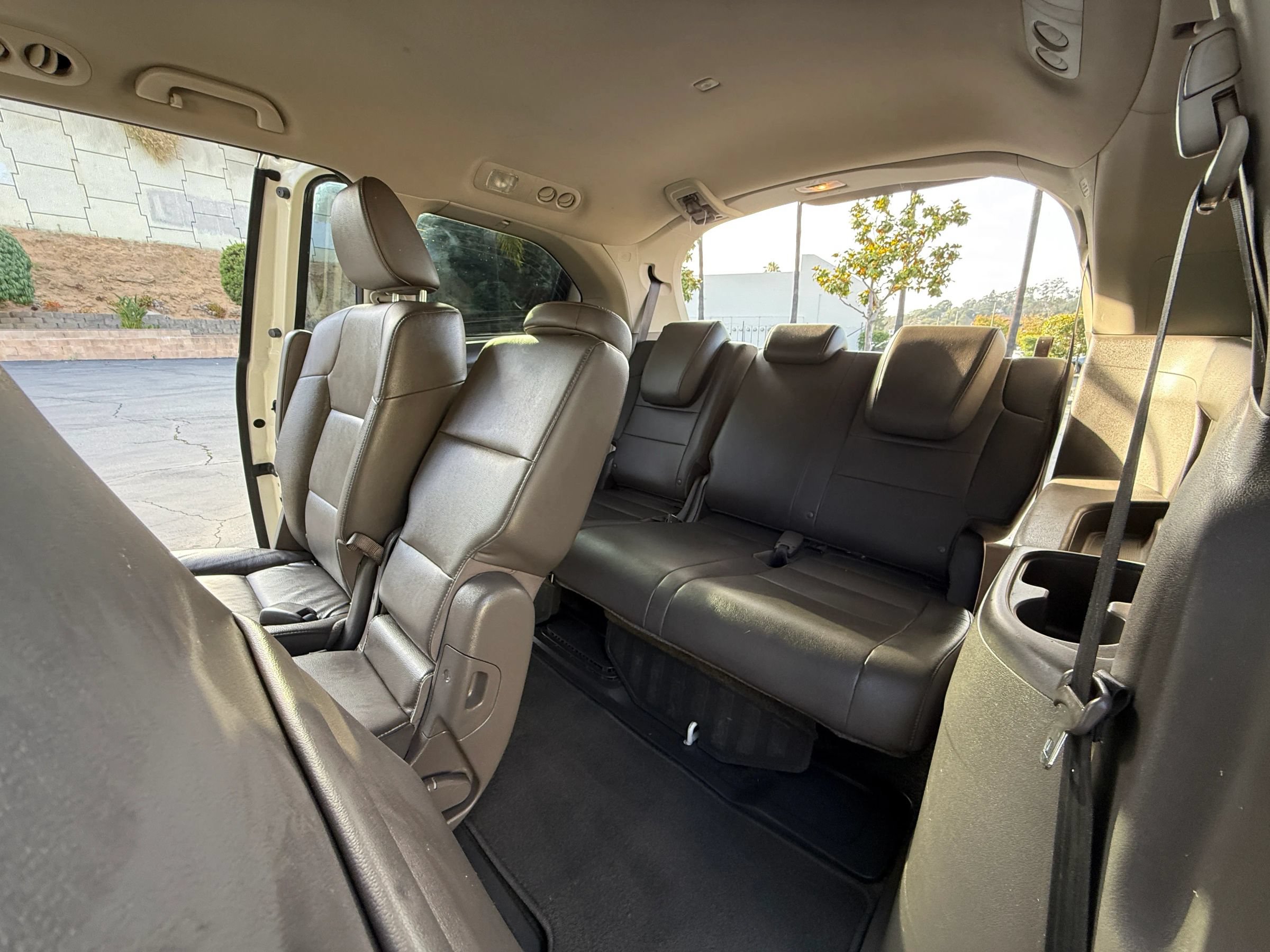 Used 2016 Honda Odyssey EX-L image 22